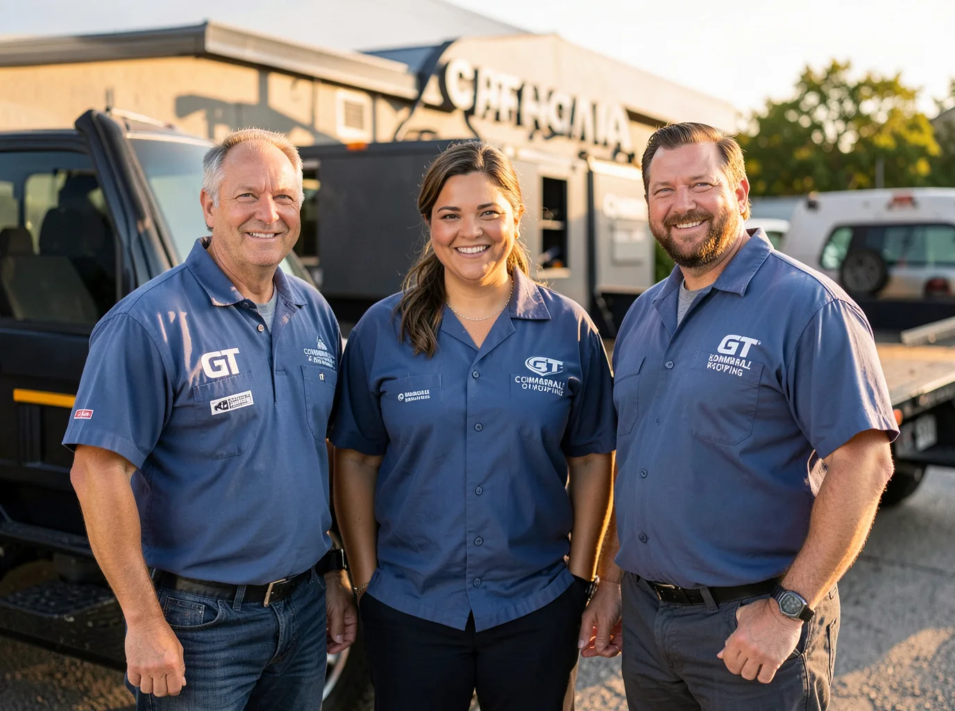 Flat Roof Repair company in Fortine, MT